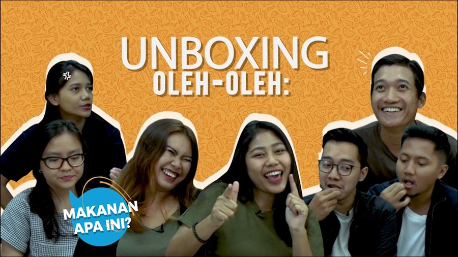 Murah Meriah! Unboxing Oleh-oleh Khas Pulau Hainan
