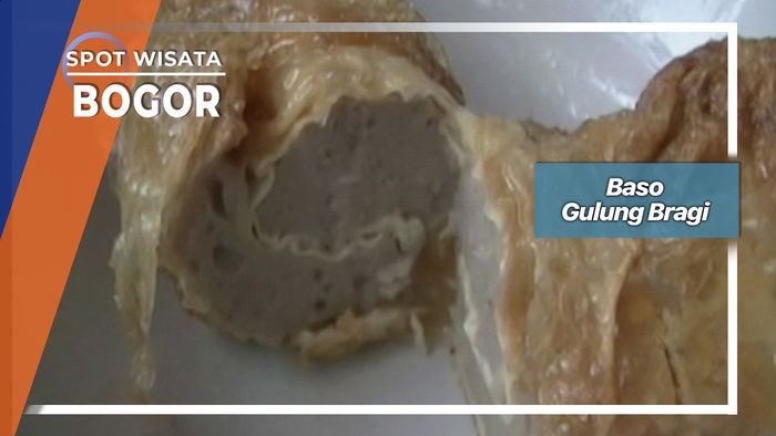 Baso Gulung Bragi Bogor