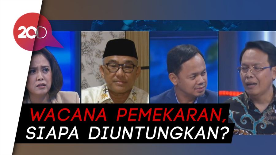 Di Balik Wacana Pembentukan Provinsi Bogor Raya