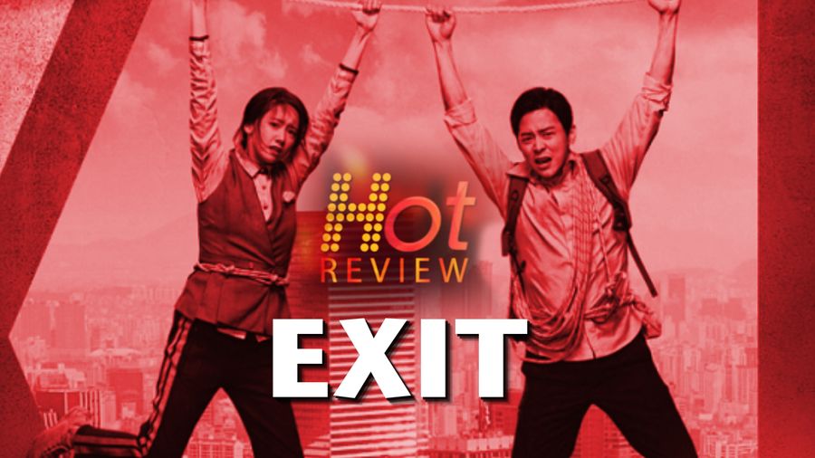 Exit, Bukan Sekadar Film Survival Biasa!
