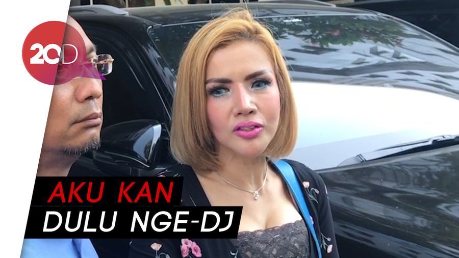 Dugem Saat Suami Dipenjara, Barbie Kumalasari: Udah Izin Galih