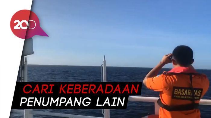 Kapal Garuda Jaya Bocor di Perairan Taliabu, Tim SAR Turun Tangan