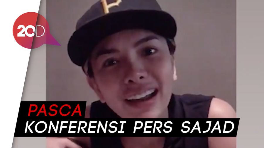Nikita Mirzani Sembur Sajad Ukra dan Elza Syarief