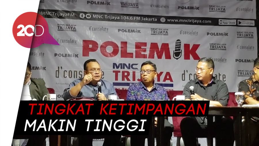 Pengamat soal Pemindahan Ibu Kota: Tanda Gagalnya Pemerataan