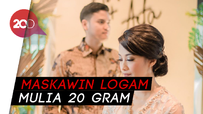 Sah! Asta RAN Resmi Mempersunting Nurul Aziza