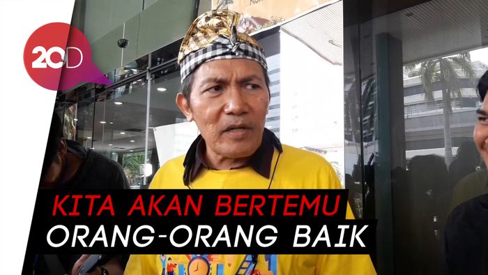 Saut soal Capim KPK: Jika Integritasnya Terganggu, Tak Akan Bertahan