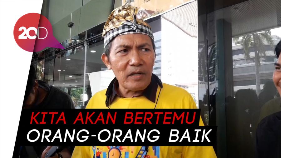 Saut soal Capim KPK: Jika Integritasnya Terganggu, Tak Akan Bertahan