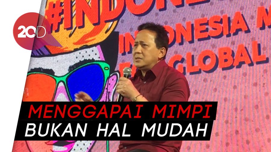 Triawan Munaf: Bukan Ditiru, Sosok Rich Brian Bisa Jadi Pelajaran