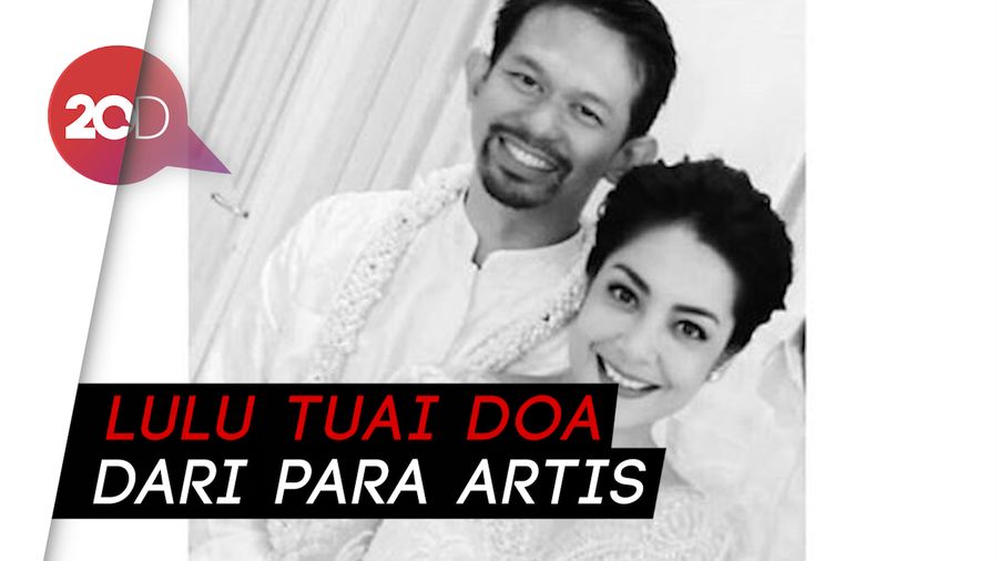 Pajang Foto Kenakan Gaun, Lulu Tobing Resmi Menikah Lagi