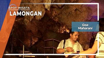 Goa Maharani Pertapaan Raja Brawijaya Di Lamongan