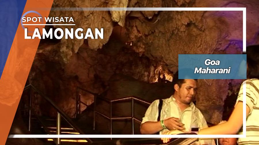 Goa Maharani Pertapaan Raja Brawijaya Di Lamongan