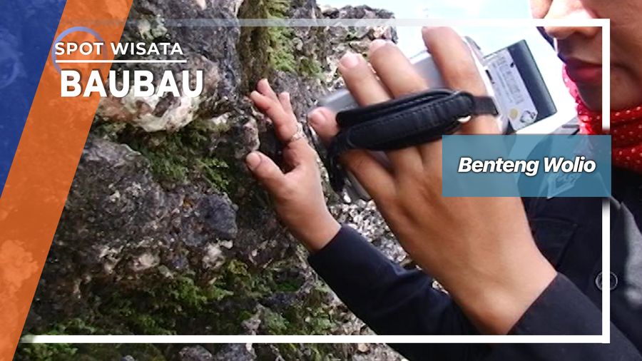 Benteng Keraton Wolio, Benteng Terluas Di Dunia Ada Di Baubau Sulawesi Tenggara