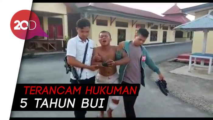 Akhir Pelarian Jambret di Konawe, Didor Usai Berulang Kali Beraksi