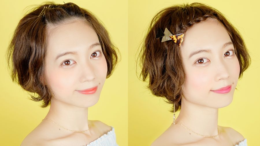 Tertarik Tampil Beda? Yuk, Coba Poni See Through Ala Korea!