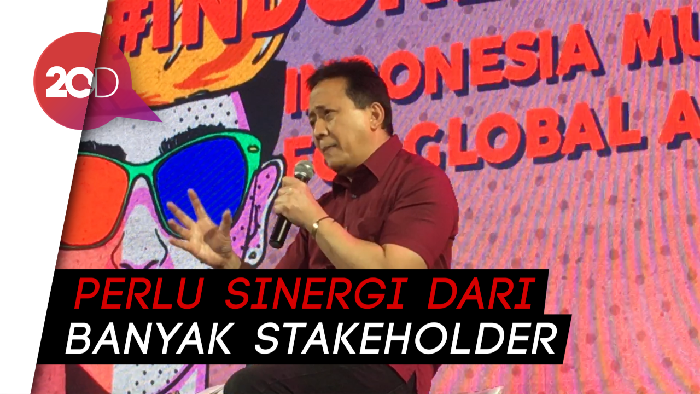 Bekraf Ingin Payungi Pencipta Lagu Tanah Air Agar Bisa Dapat Royalti