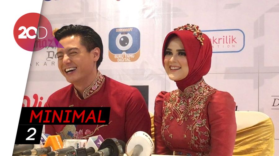 Belum Honeymoon, Cut Meyriska-Roger Danuarta Gaspol soal Momongan