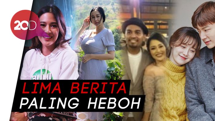 Glenn Fredly Menikah, Aura Kasih Merasa Dilecehkan Kritikus Film