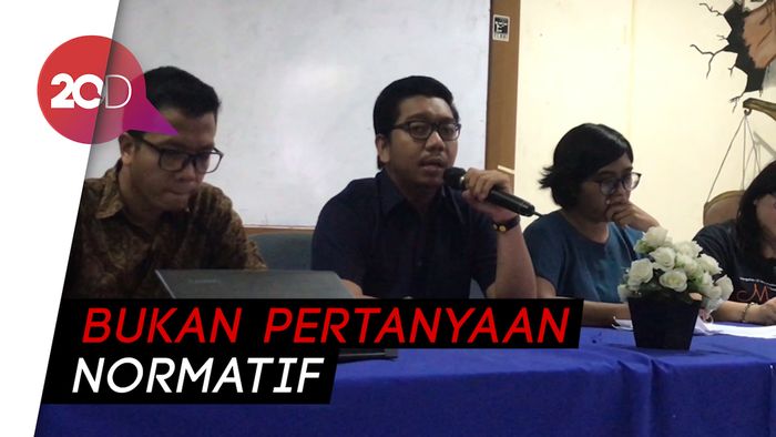 ICW Pertanyaan Capim KPK soal LHKPN