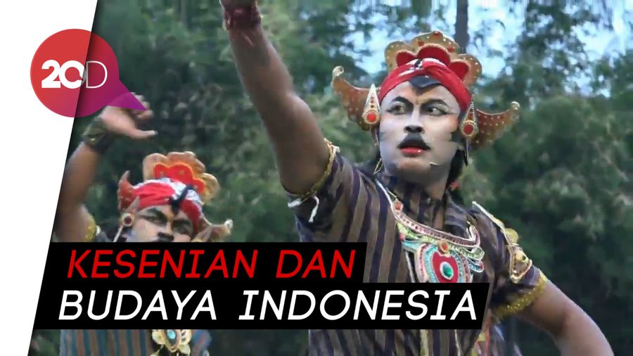 Jaranan Jathilan, Daya Tarik Wisatawan di Lereng Bromo