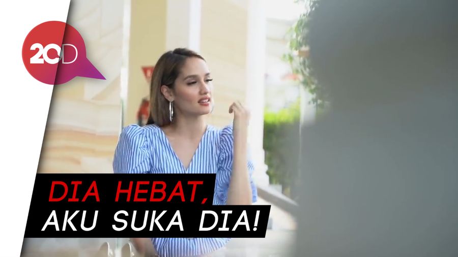 Jeritan Hati Cinta Laura Sering Dibanding-bandingkan dengan Agnez Mo