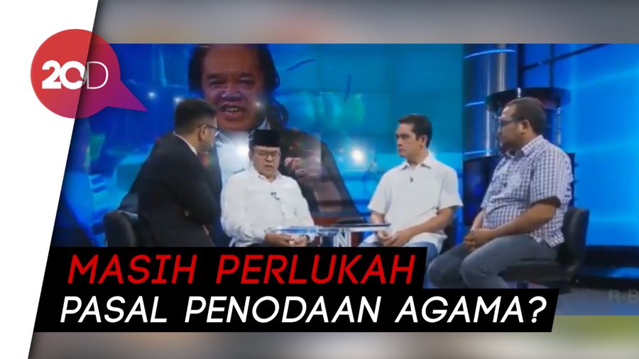 Membedah Kasus UAS dari Kacamata Ahli Hukum Pidana dan MUI