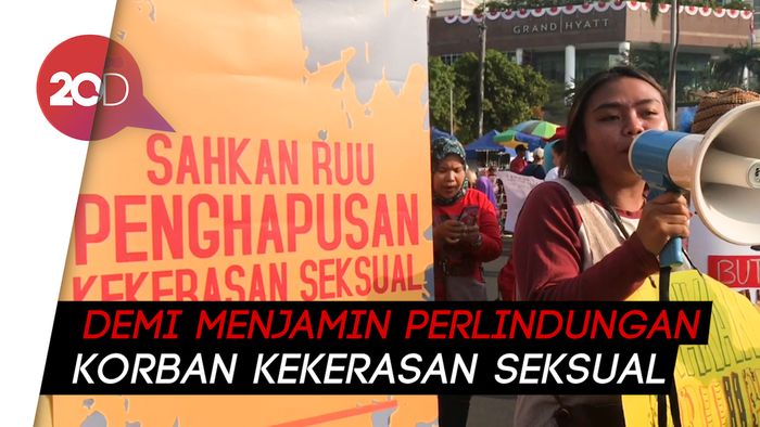 Mendorong Pengesahan RUU PKS di Tengah Hiruk Pikuk CFD