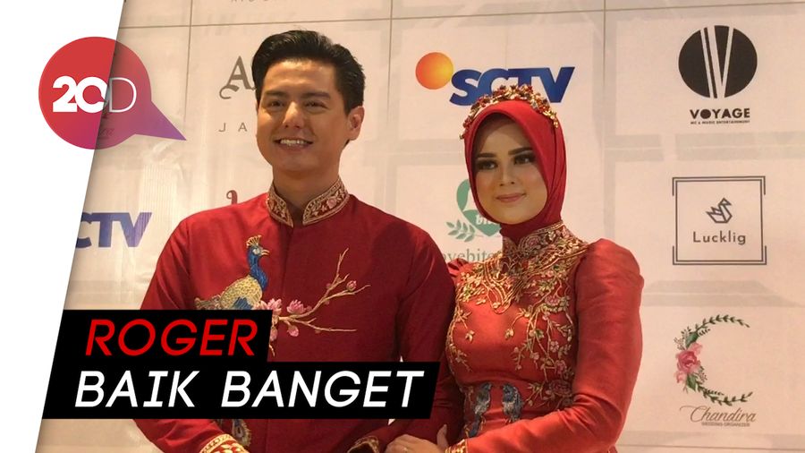Perubahan Roger Danuarta Usai Nikahi Cut Meyriska