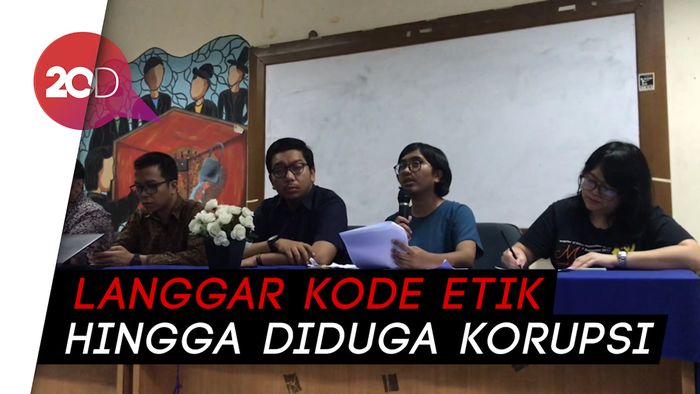  Rekam Jejak Capim KPK Banyak yang Buruk