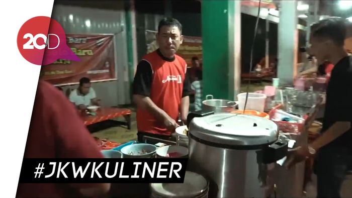 Rekomendasi Kuliner Solo Jagoan Presiden Jokowi