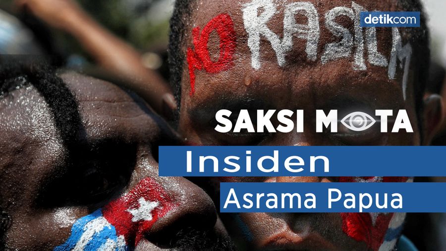 Saksi Mata: Insiden Asrama Papua