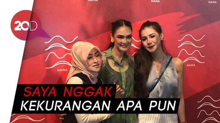 Luna Maya Tak Masalah Masih Jomblo di Usia 36 Tahun