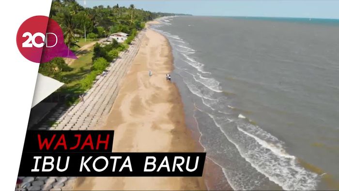 Melihat Wajah Penajam, Calon Ibu Kota Baru