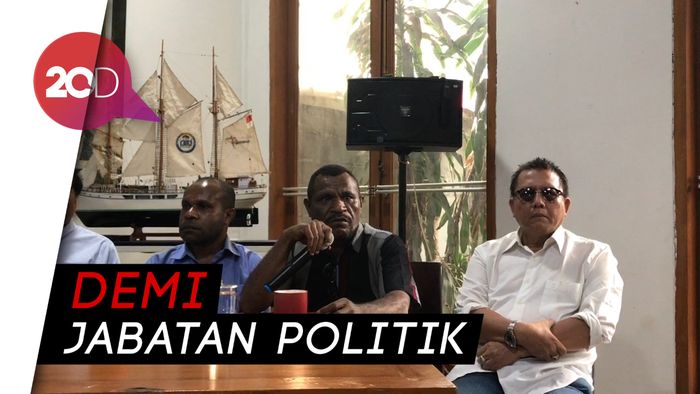 Aktivis Tuding Ada Politikus yang Adu Domba Banser-Warga Papua
