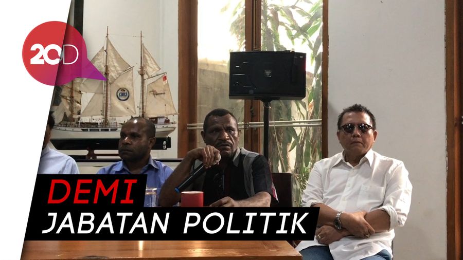 Aktivis Tuding Ada Politikus yang Adu Domba Banser-Warga Papua