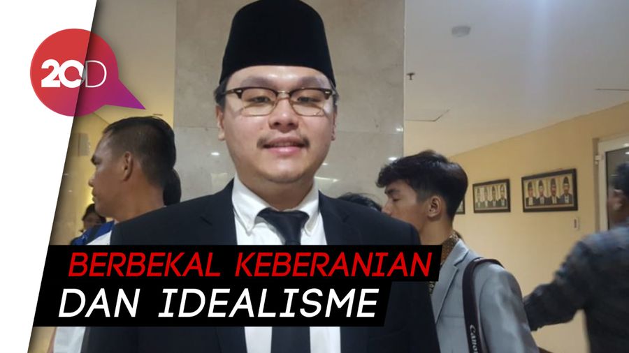 Anggota DPRD DKI Termuda: Negara Perlu Perubahan Radikal