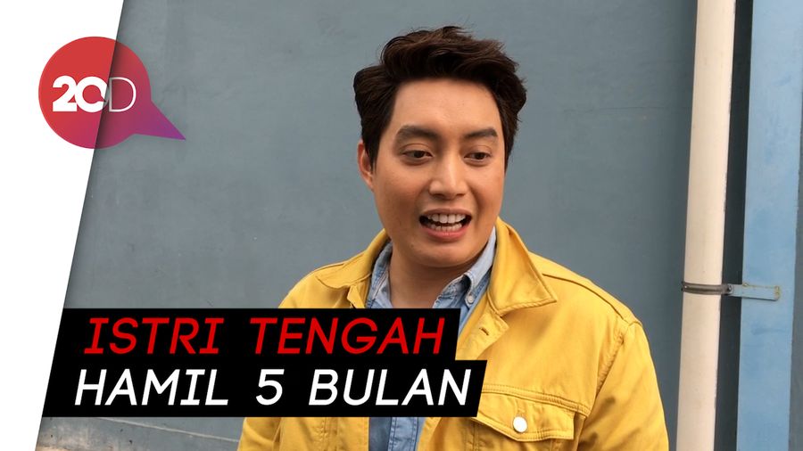 Bahagianya Edric Tjandra Menanti Kelahiran Anak Pertama