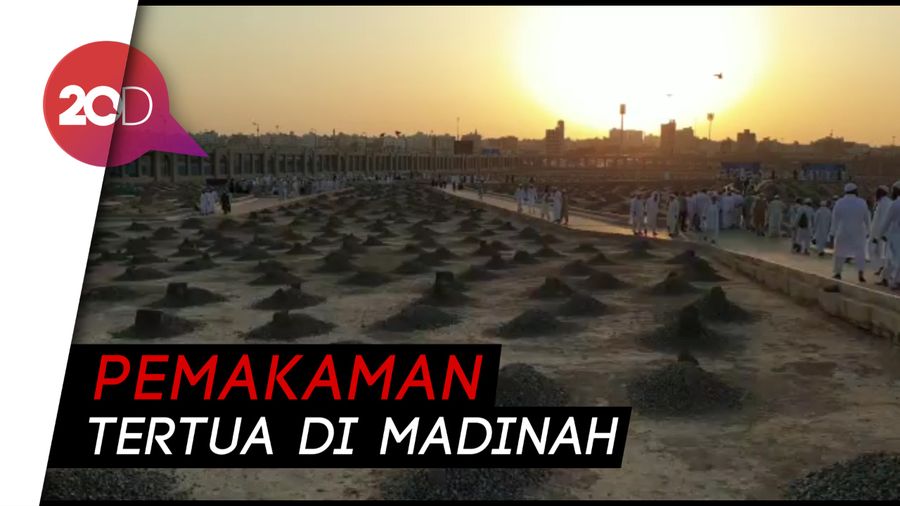 Baqi, Peristirahatan Terakhir Keluarga Nabi hingga Jemaah Haji RI