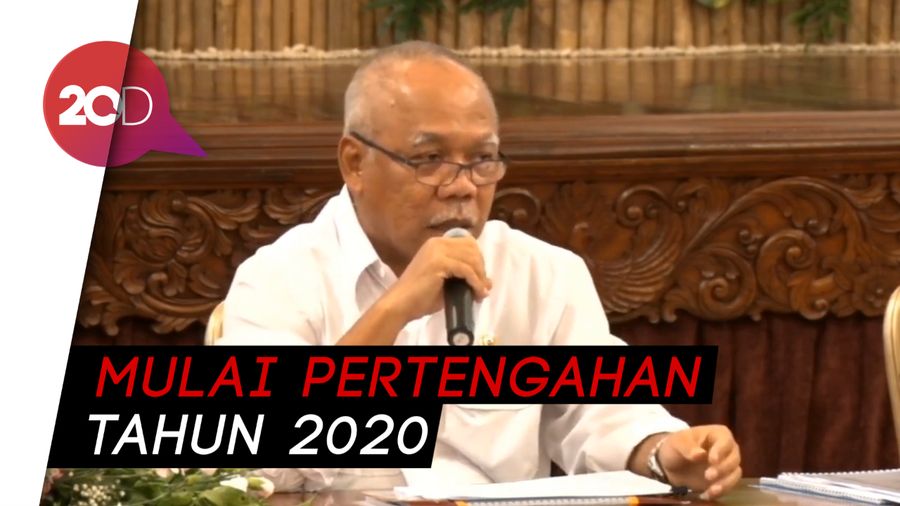 Begini Rencana Pembangunan Infrastruktur di Ibu Kota Baru RI