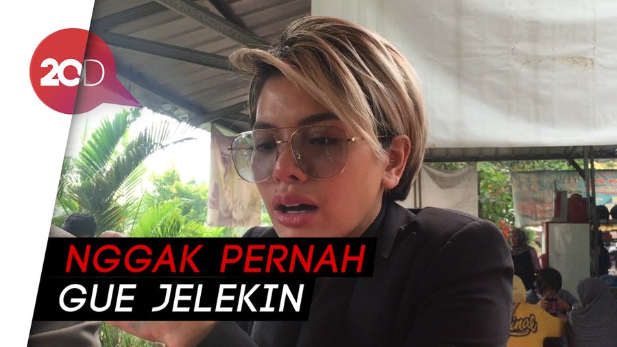 Bukan Sajad Ukra, Anak Kedua Nikita Mirzani Lebih Suka Sebut Dipo Latief Ayahnya