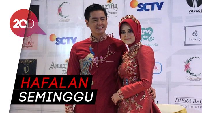 Cut Meyriska Terkejut saat Roger Danuarta Lantunkan Surat Ar Rahman