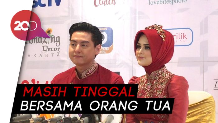 Cut Meyriska dan Roger Danuarta Masih Belajar Kajian Pernikahan