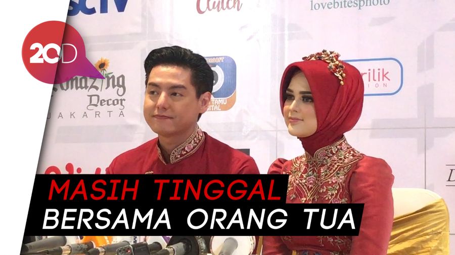 Cut Meyriska dan Roger Danuarta Masih Belajar Kajian Pernikahan