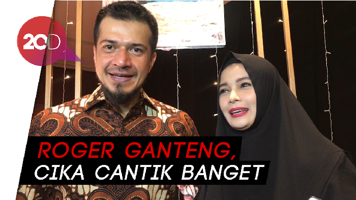 Doa Para Selebriti untuk Pernikahan Cut Meyriska dan Roger Danuarta