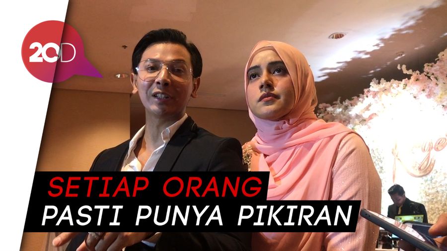 Fairuz Bantah Sakit Gara-gara Anaknya Di-bully soal Ikan Asin