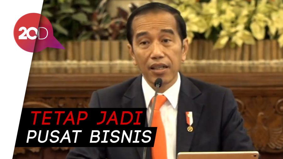 Ibu Kota Pindah ke Kaltim, Bagaimana Nasib Jakarta?