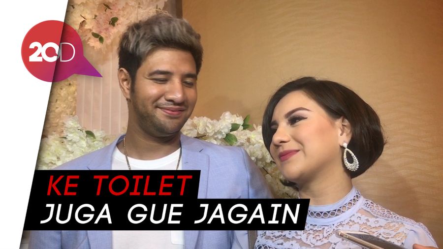 Irish Bella Hamil Anak Kembar, Ammar Zoni Lebih Protektif