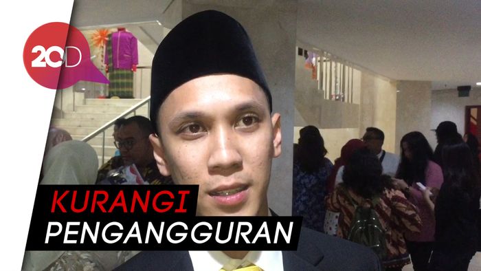 Jadi Anggota DPRD DKI, Putra Bamsoet Ingin Ajari Warga Wirausaha
