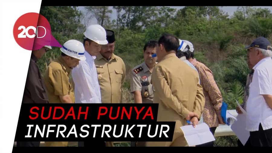 Jadi Ibu Kota Negara, Bupati Penajam Paser Utara: Siap 100 Persen