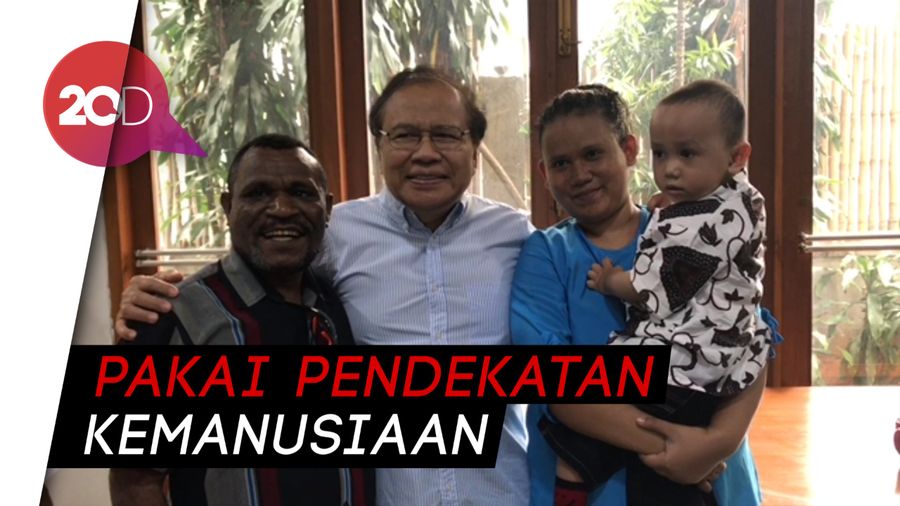 Konflik Papua, Rizal Ramli Minta Pemerintah Contek Gus Dur