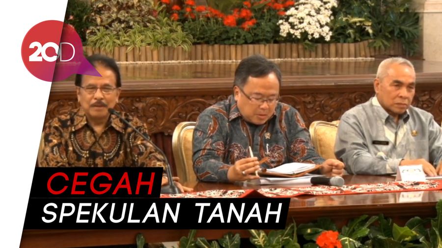 Luas Ibu Kota Baru 180 Ribu Ha, Bagaimana Pembebasan Lahannya?